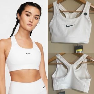 Nike Pro Swoosh Medium Support Sports Bra for Training